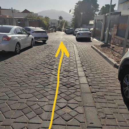 Willa Sandal Eilat Eksteriør bilde