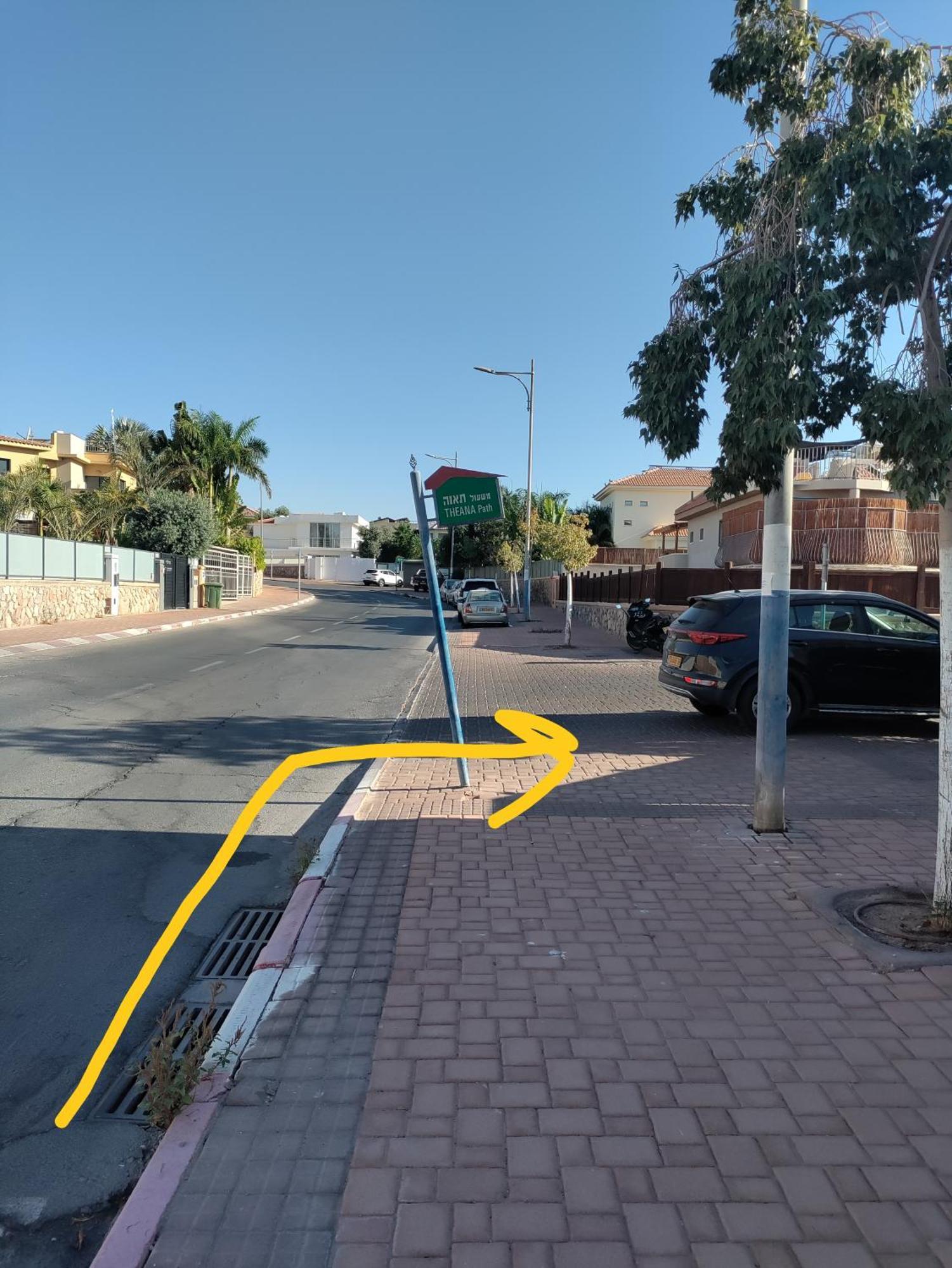 Willa Sandal Eilat Eksteriør bilde